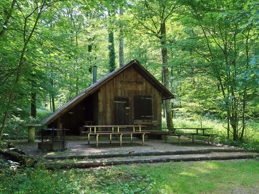 Hutzlen-Hütte