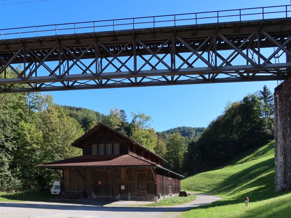 Viadukt ÜBB