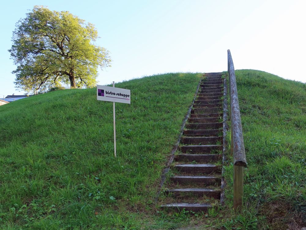 Treppe