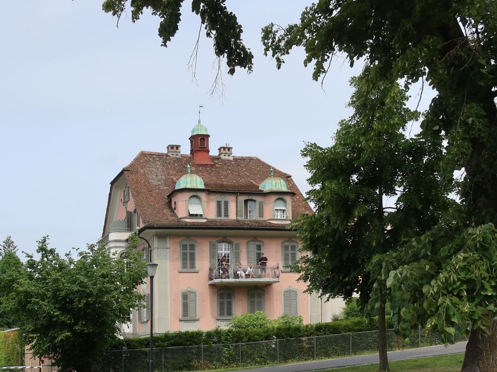 Haus am Zugersee