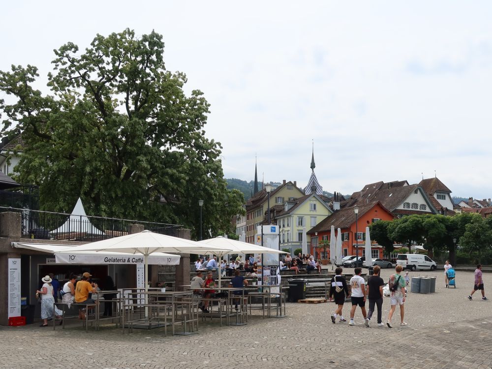 Biergarten