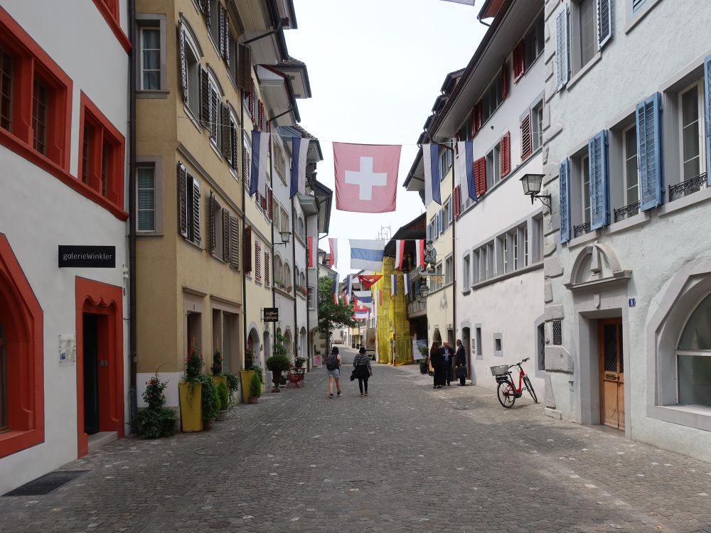 Untere Altstadt