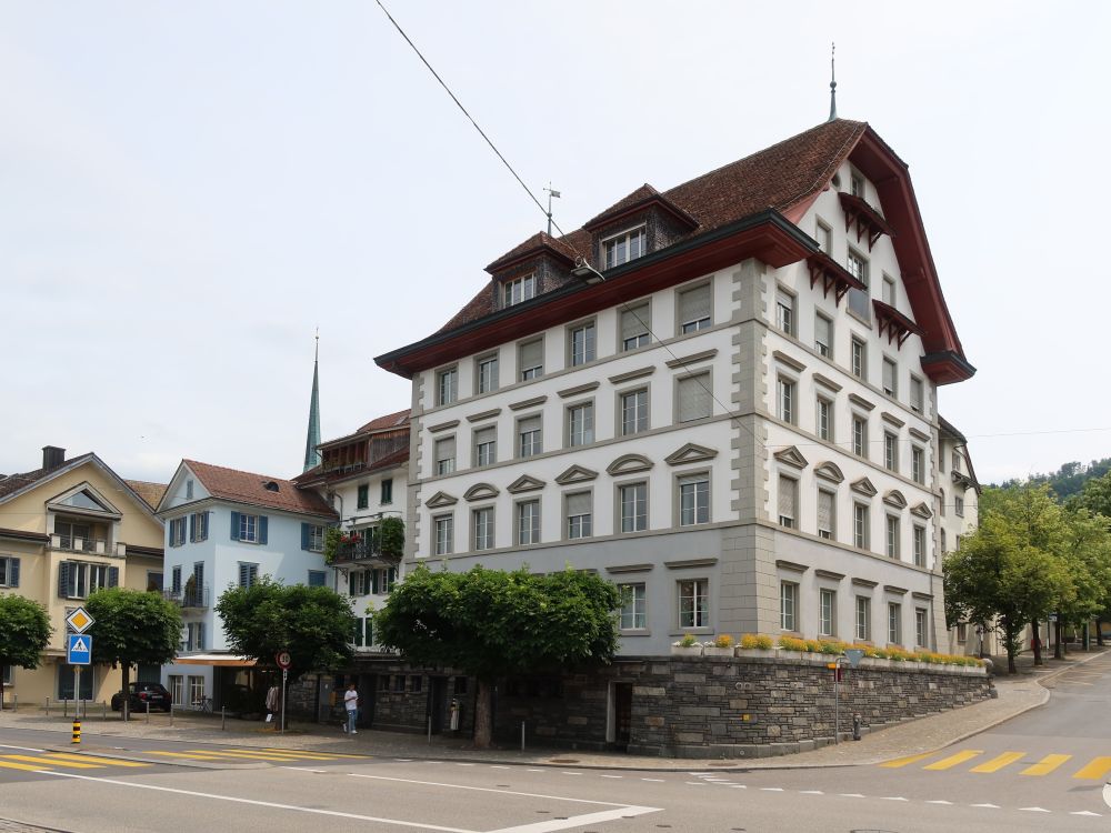 Haus an der Grabenstrasse