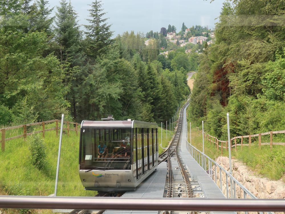 Zugerbergbahn