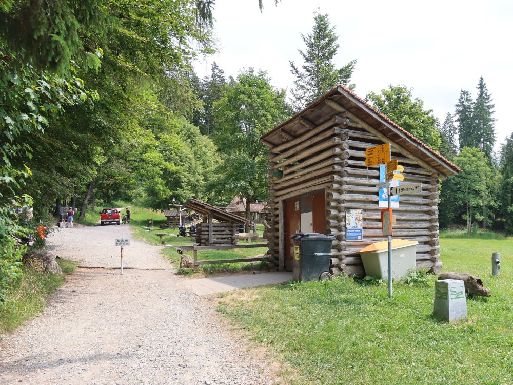 Spielplatz am Schattwäldli