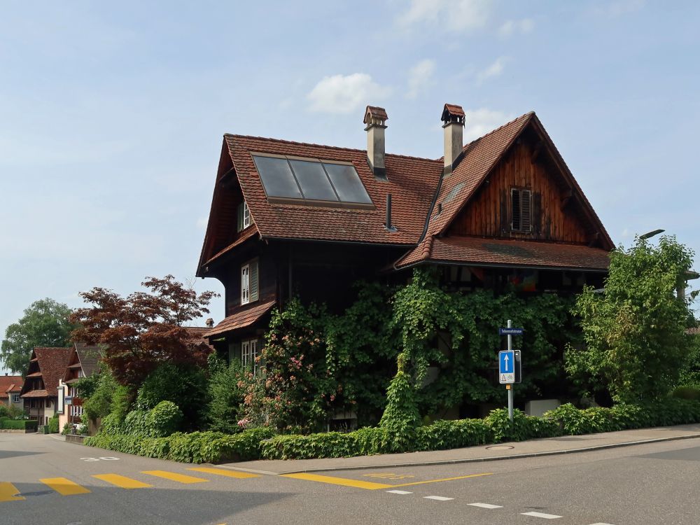 Haus in Oberwil