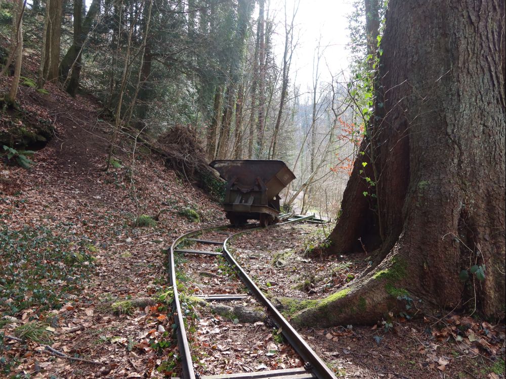 Lore vom Bergbau