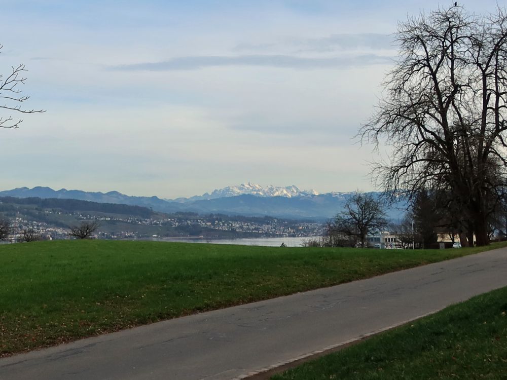 Blick Richtung Alpstein