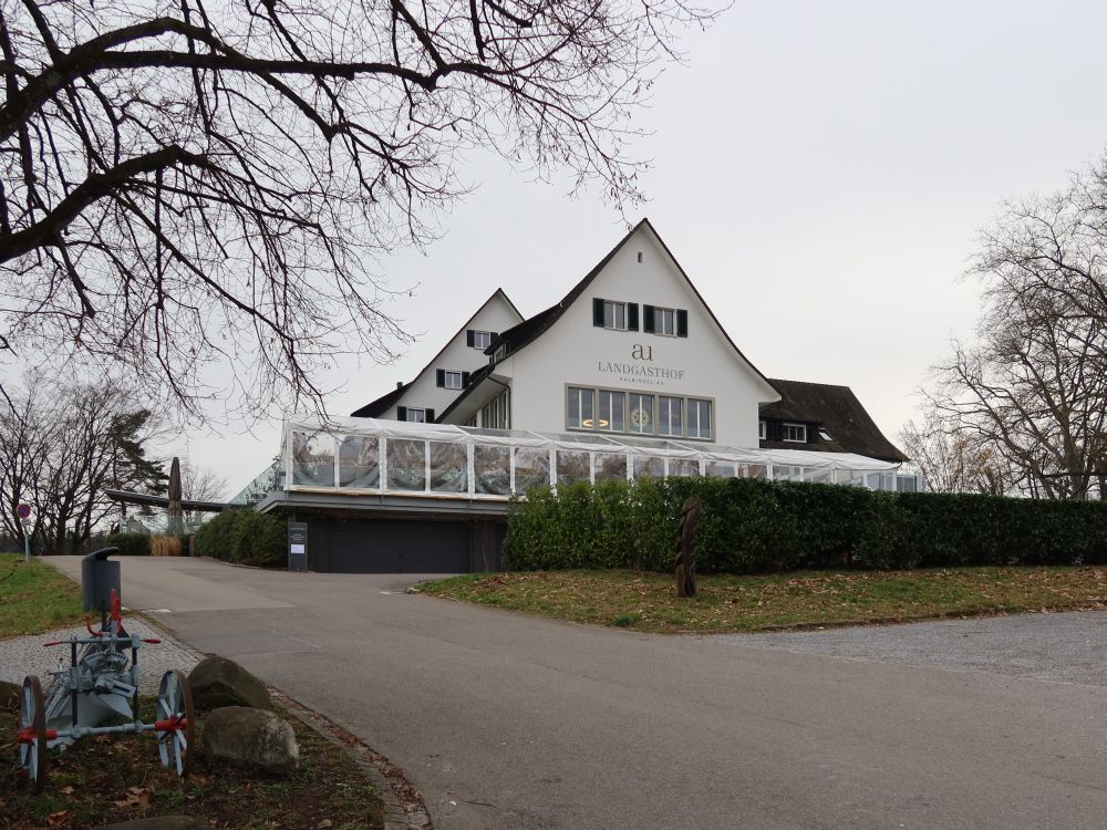 Landgasthof Halbinsel Au