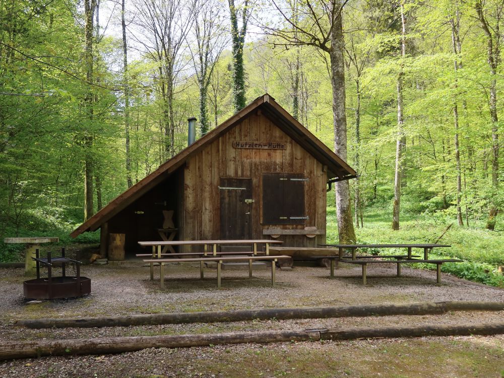 Hutzlen-Hütte