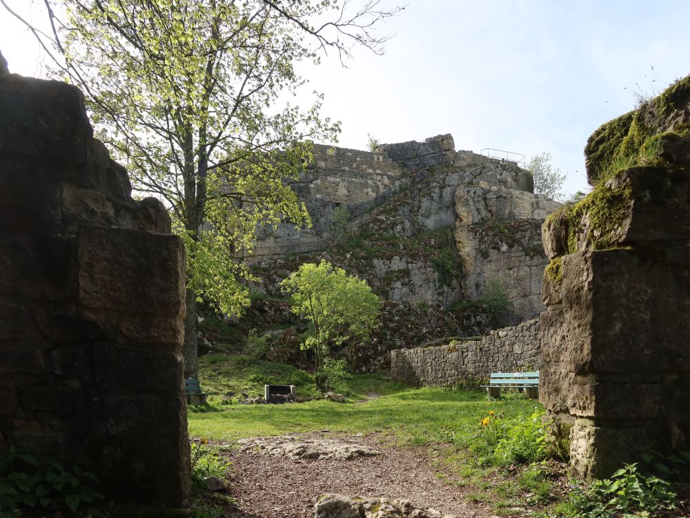 Burgruine Froburg