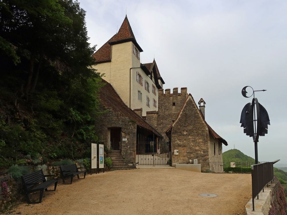 Schloss Wartenfels