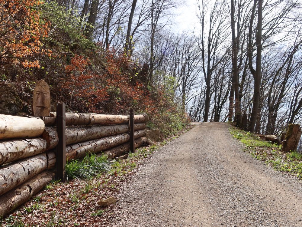 Waldweg