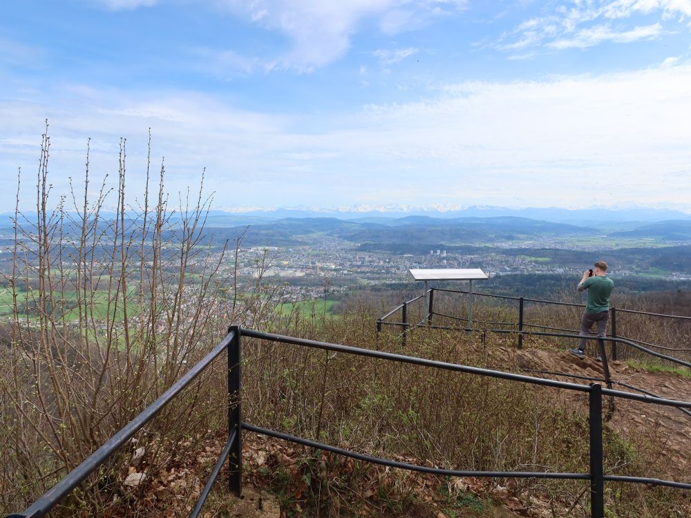 Aussichtspunkt Wasserflue