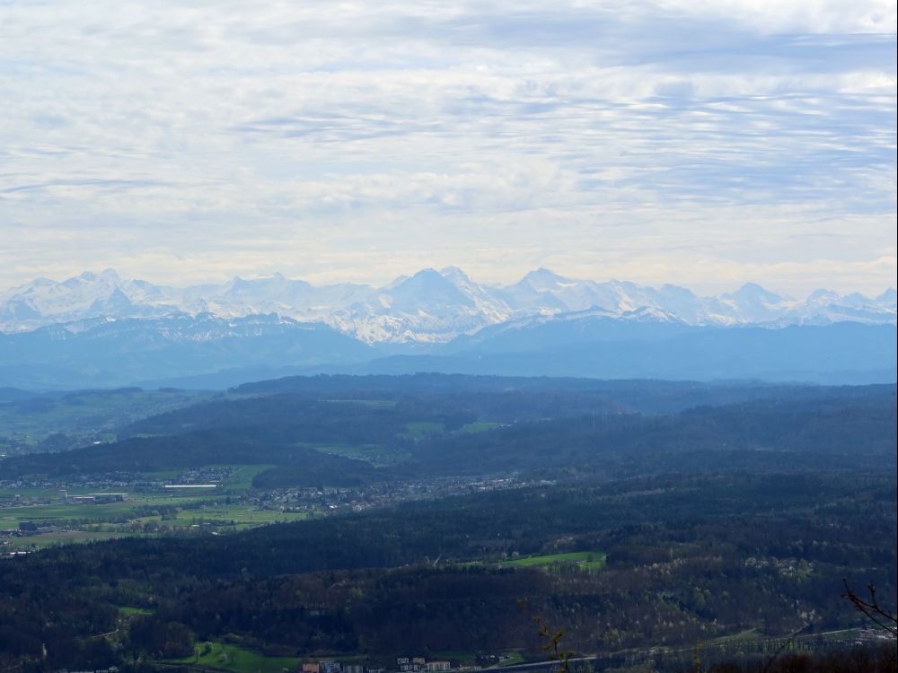 Eiger, Mönch und Jungfrau