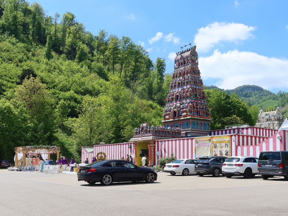 Sri Manonwani Ampal Tempel