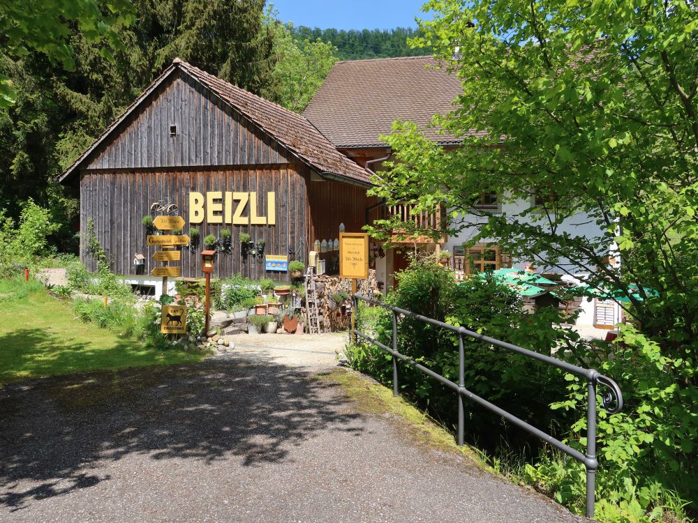 Gartenbeizli Alte Bleiche