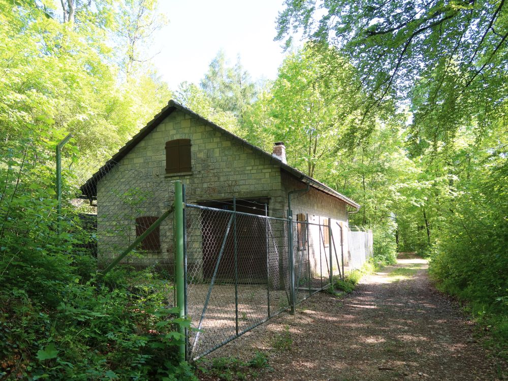 Gebäude am Flüeli