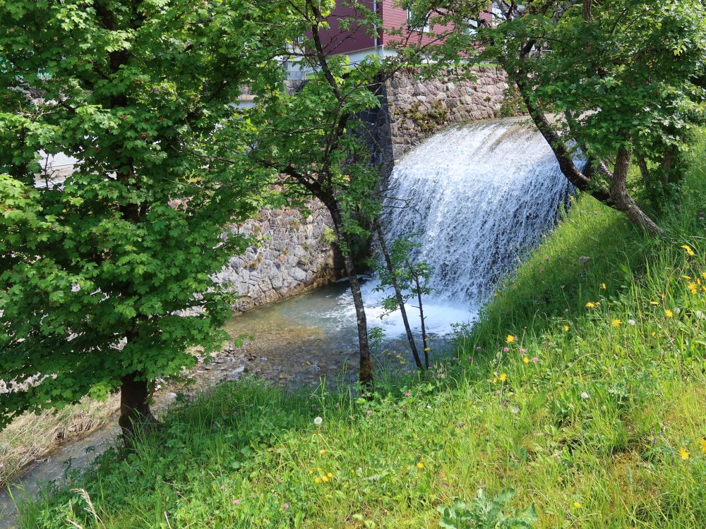 Wasserfall am Meerenbach