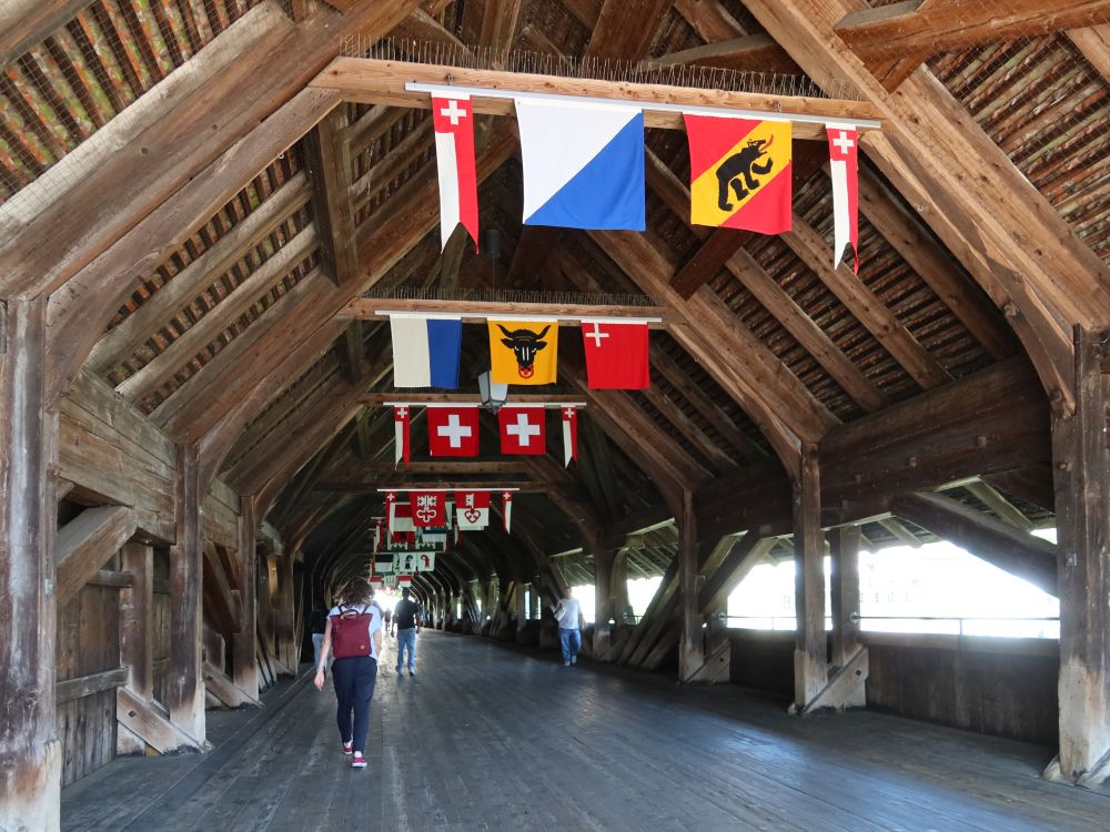 Alte Holzbrücke