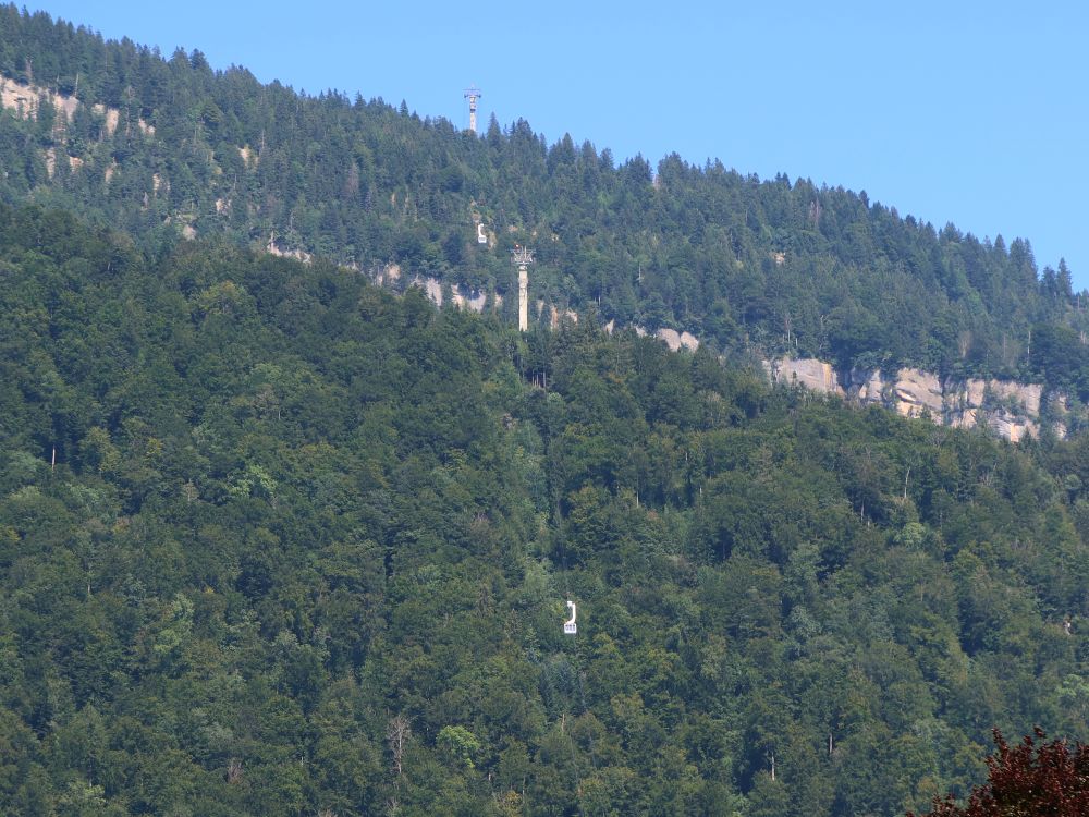 Luftseilbahn Weggis-Rigi Kaltbad
