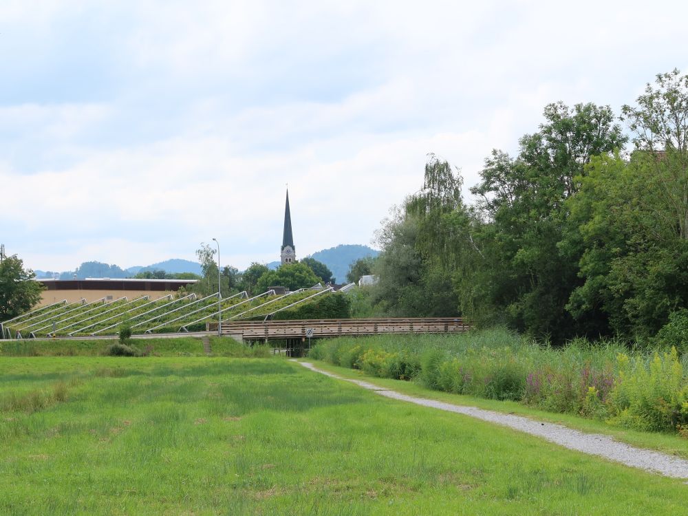 Eisbahnweg