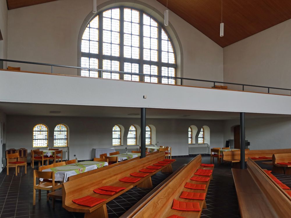 Reformierte Kirche Bruggen