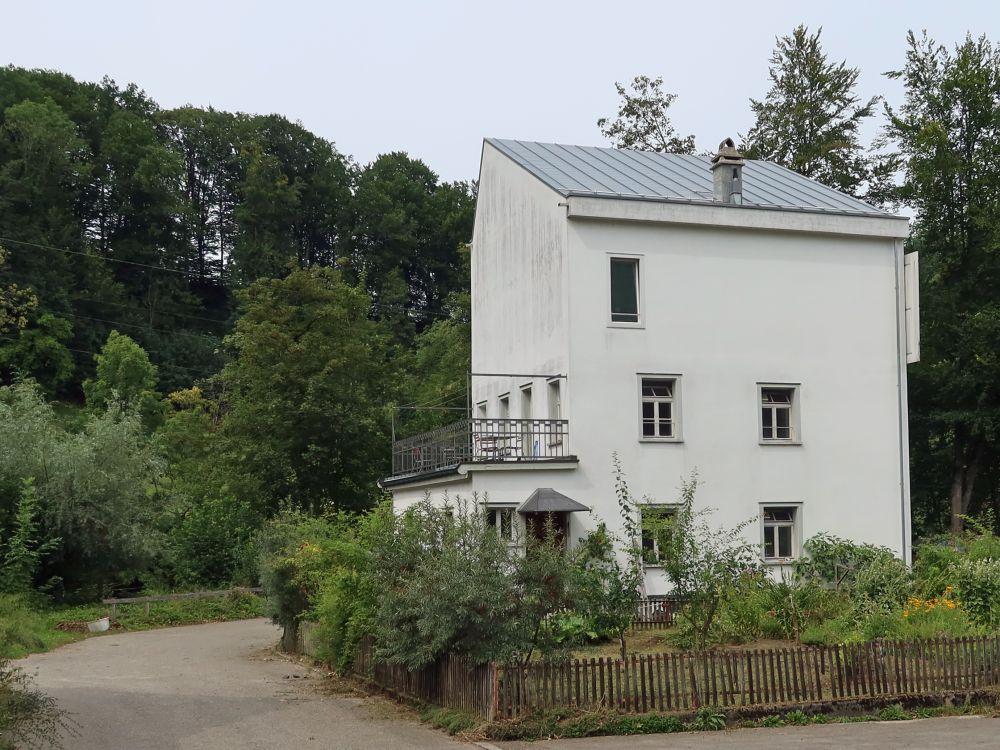 Haus bei Sittertal