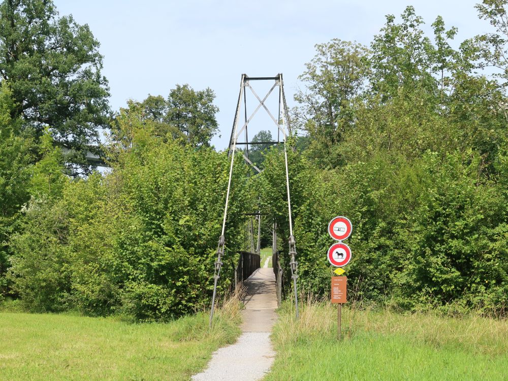 Rechensteg