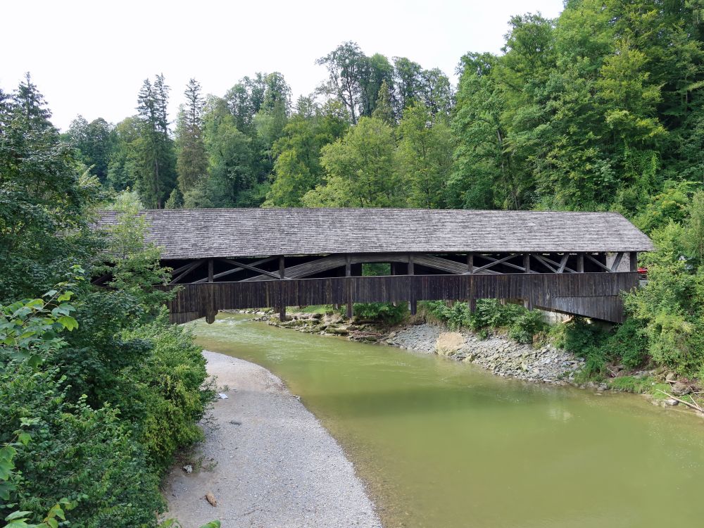 Gedeckte Spiseggbrücke
