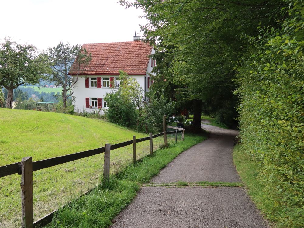 Haus am Höggersbergweg