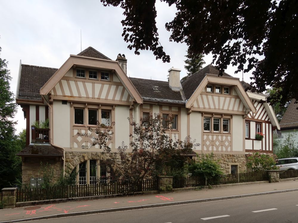 Haus am Höhenweg