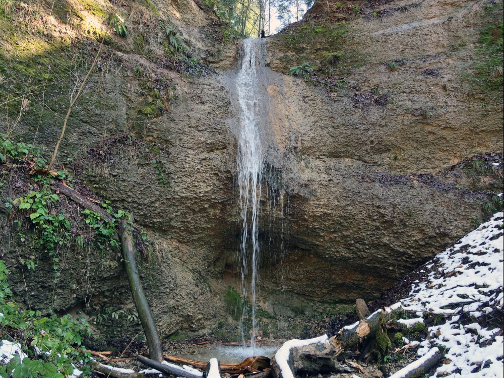 Wasserfall