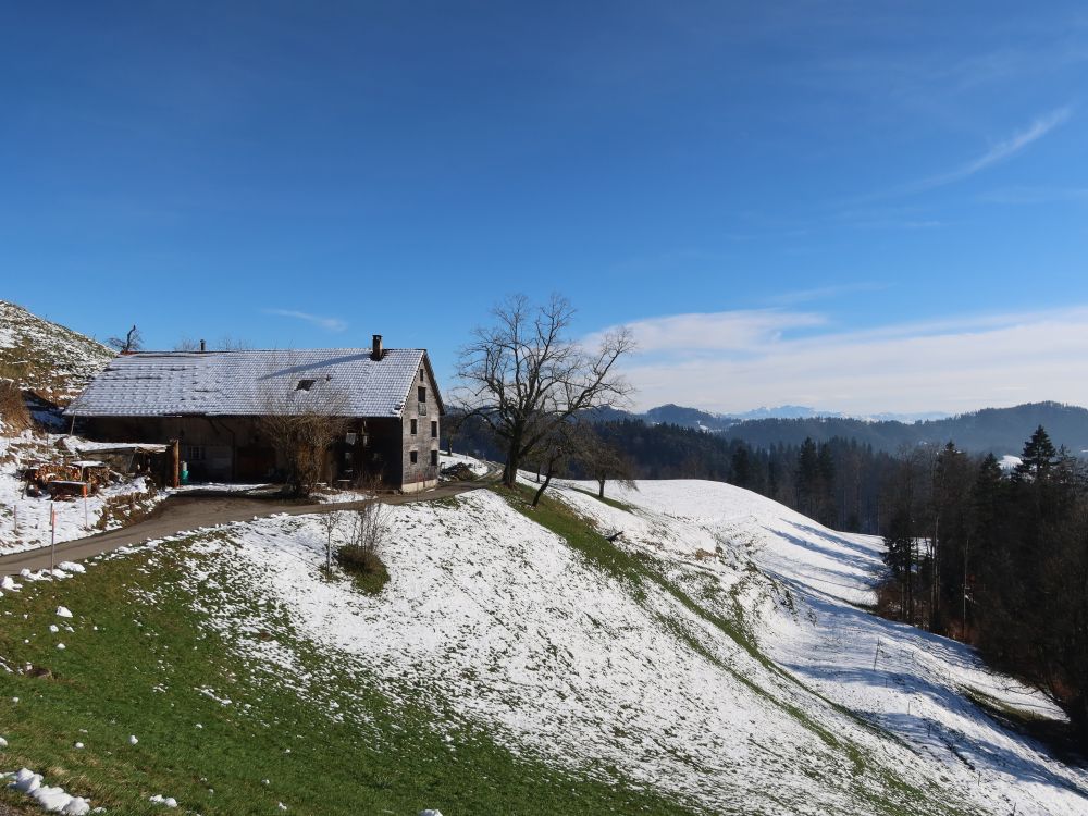 Haus bei Höchstock