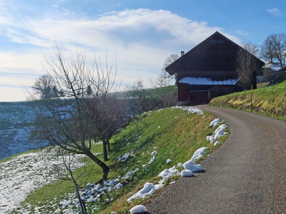 Haus bei Höchstock