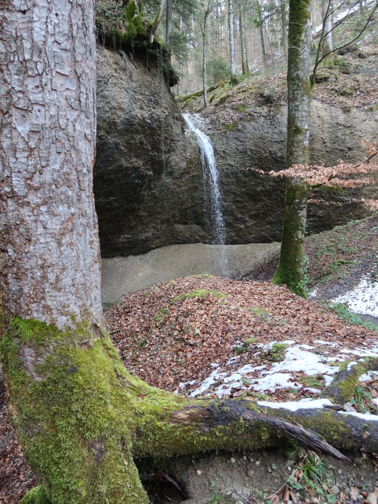 Wasserfall