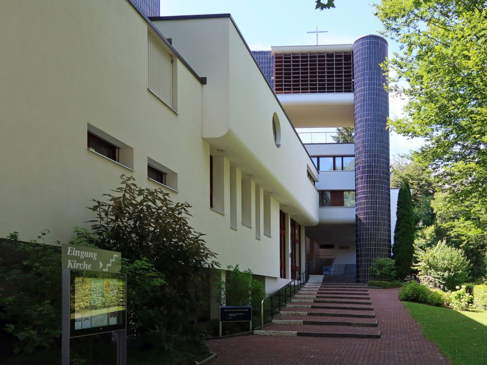 Kirche Maria-Hilf