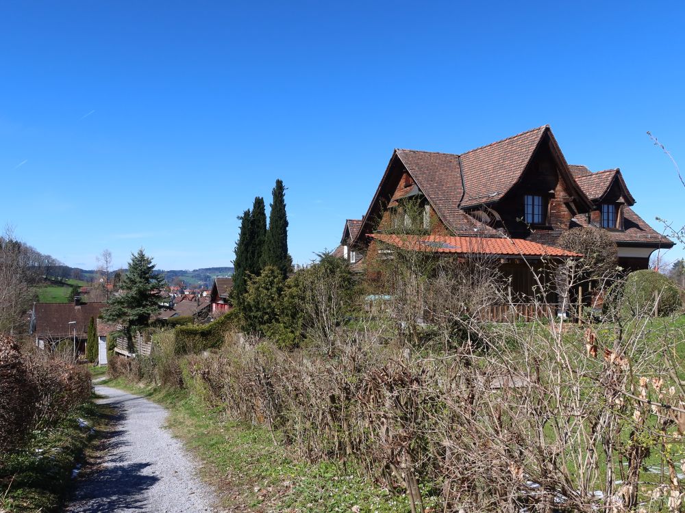 Haus bei Etzelbünt