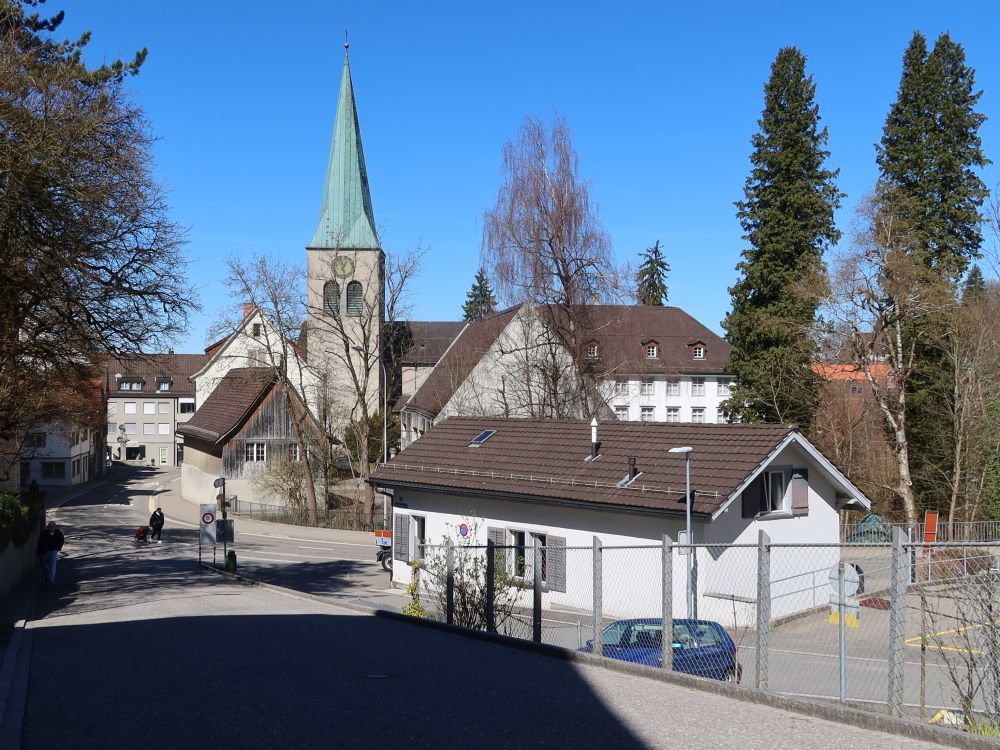 Kirche St. Georgen