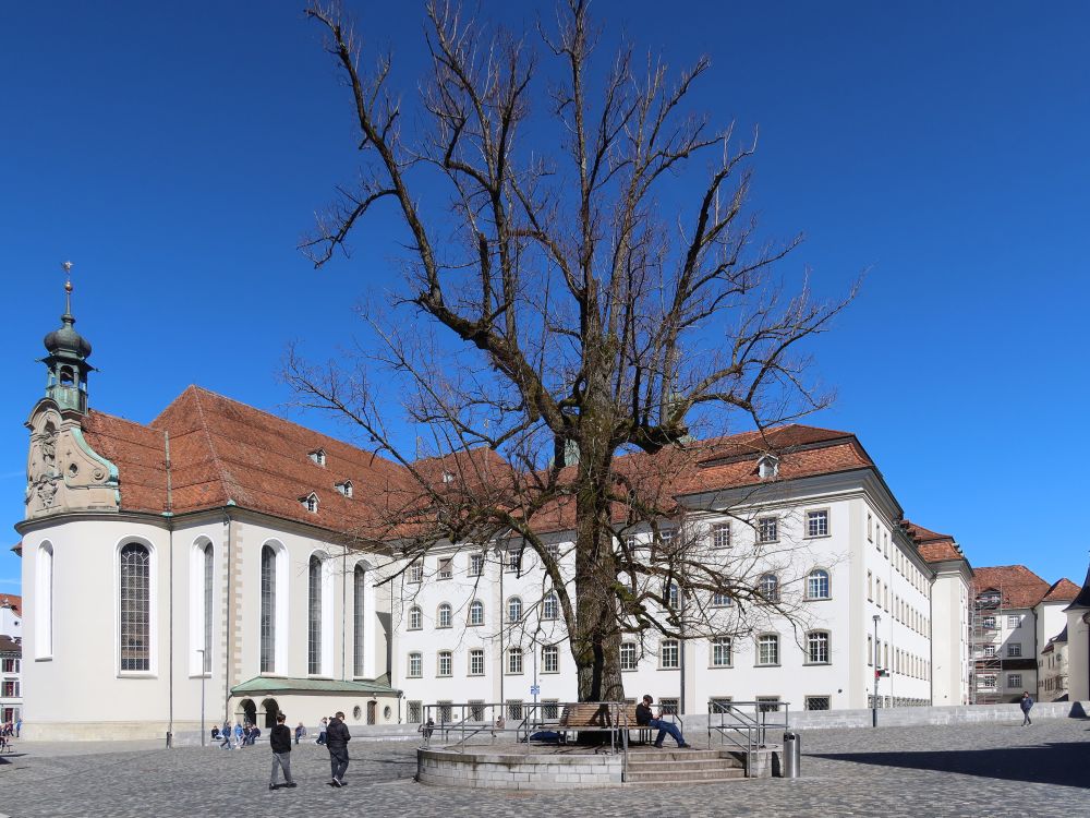 Kathedrale St. Gallen