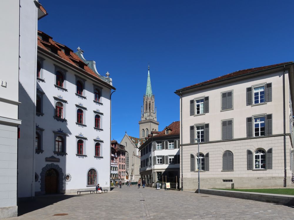 Kirche St. Laurenzen