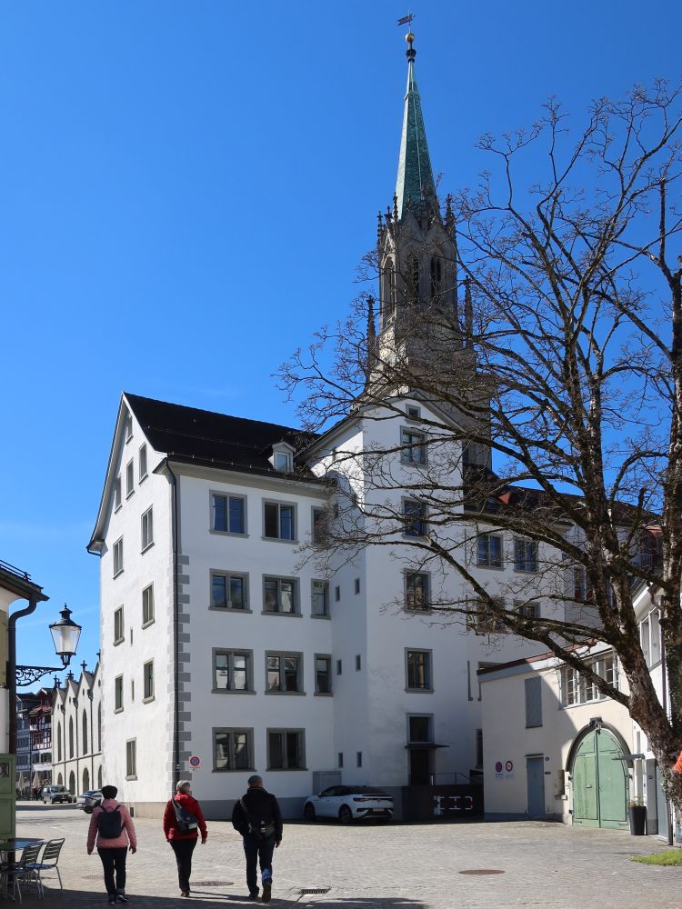 Kirche St. Laurenzen