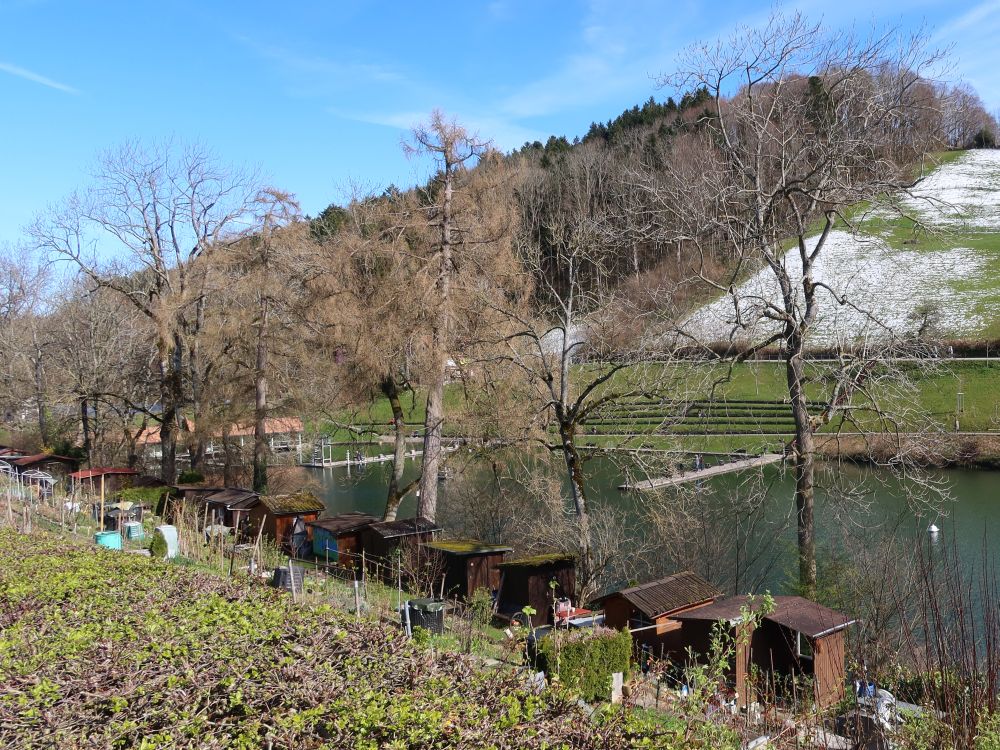 Familiengarten am Mannenweiher