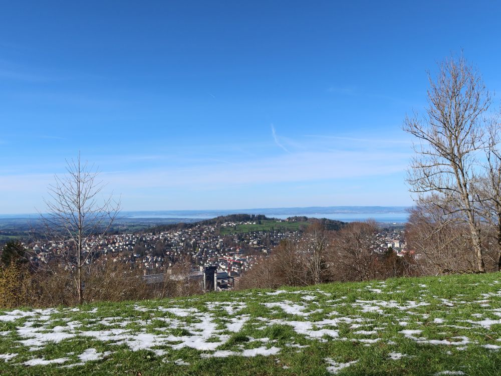 Bodensee und St. Gallen