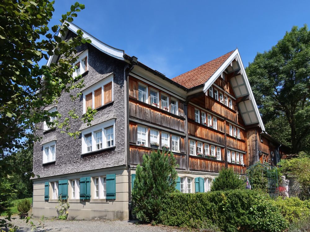 Haus in Lobenschwendi