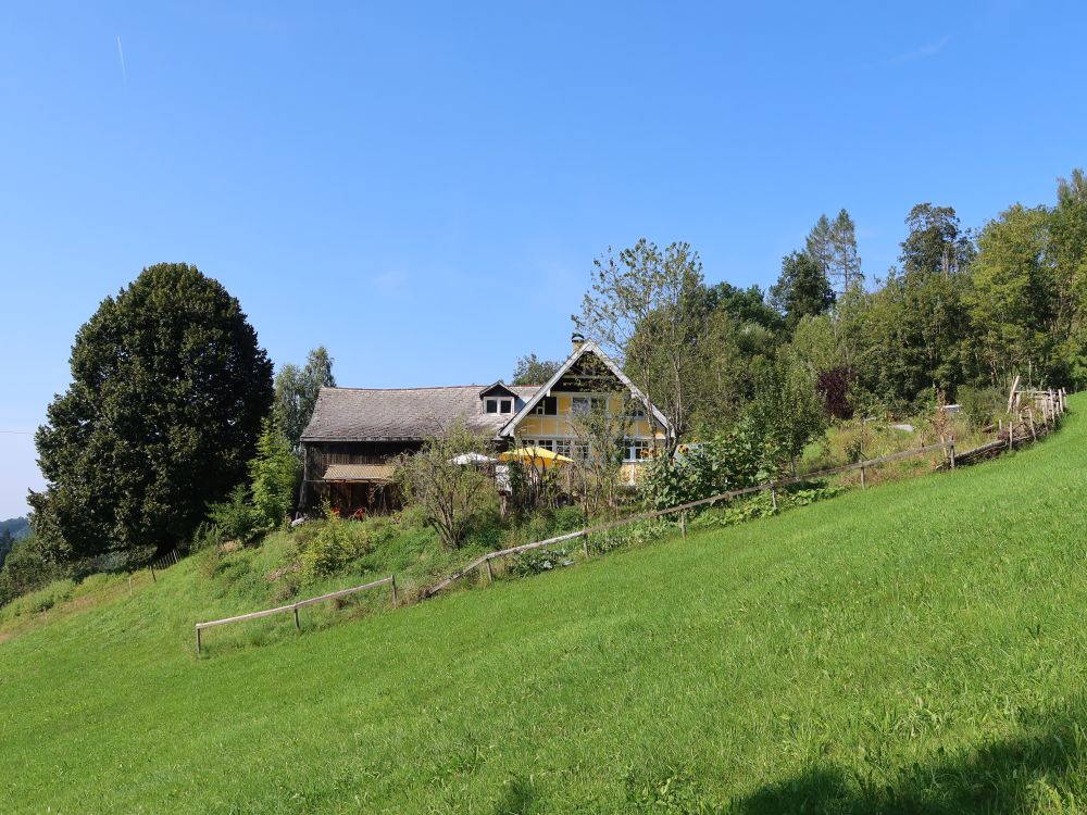 Haus an der Sonnenhalde