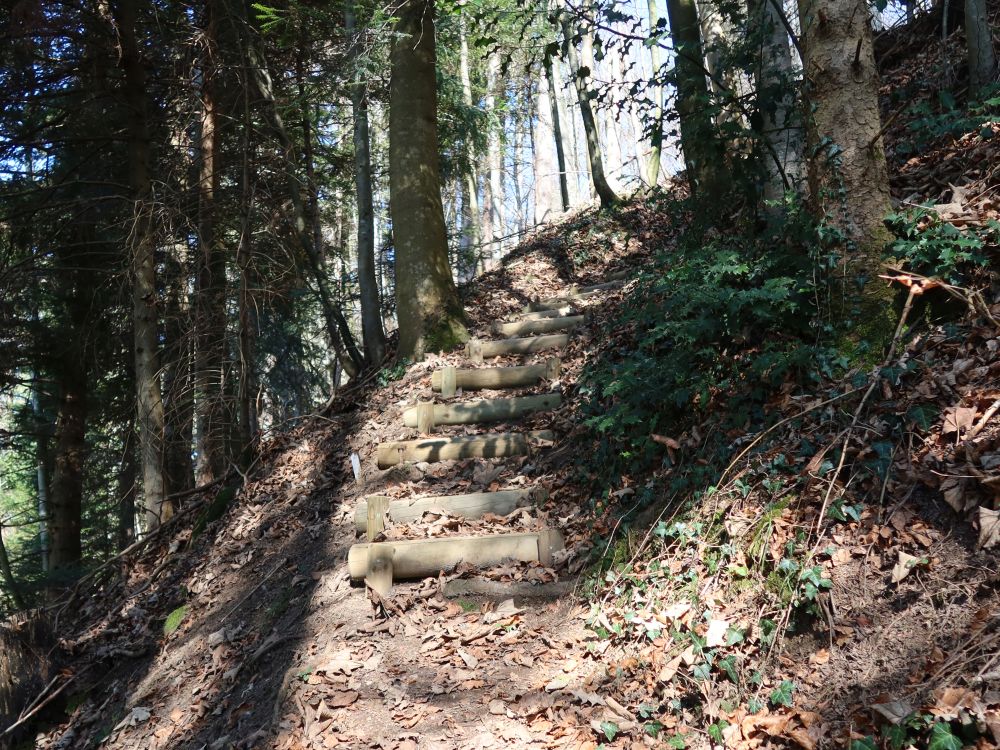 Treppe