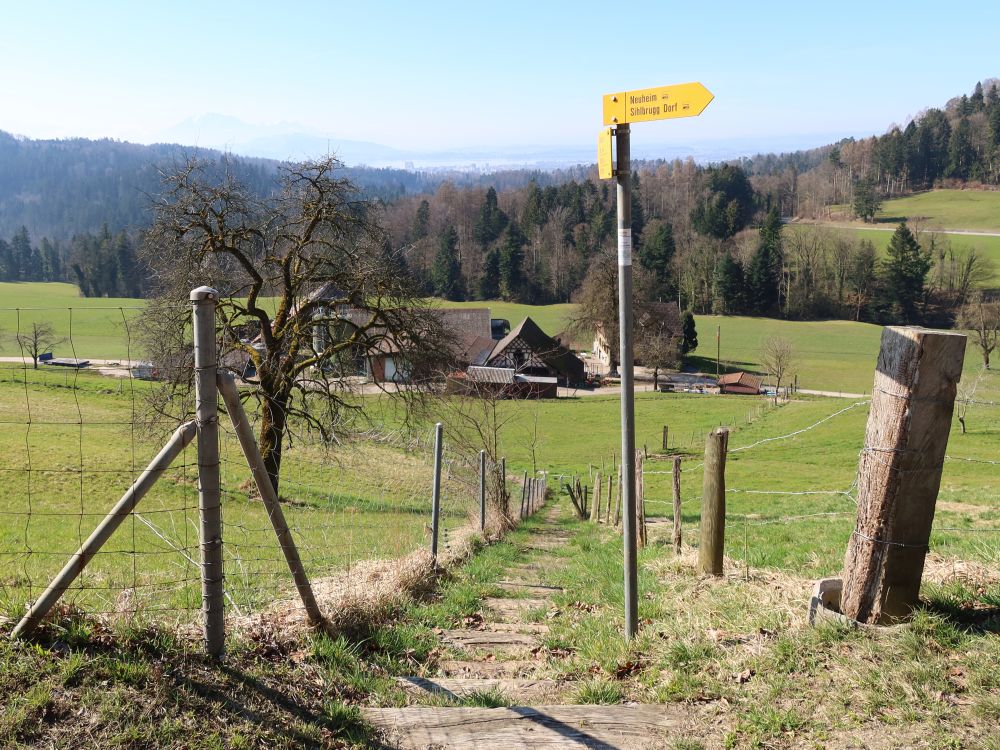Bauernhof Baarburg