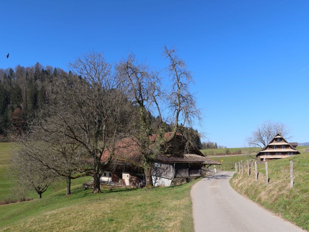 Bauernhof Baarburg