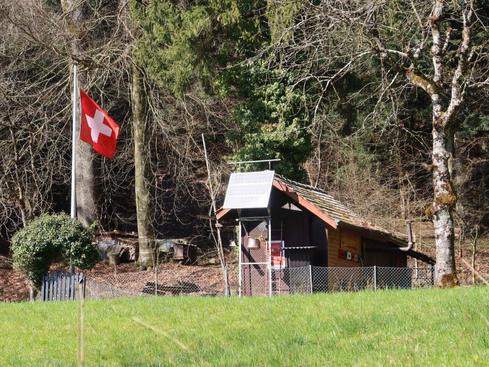 Bienenhäuschen